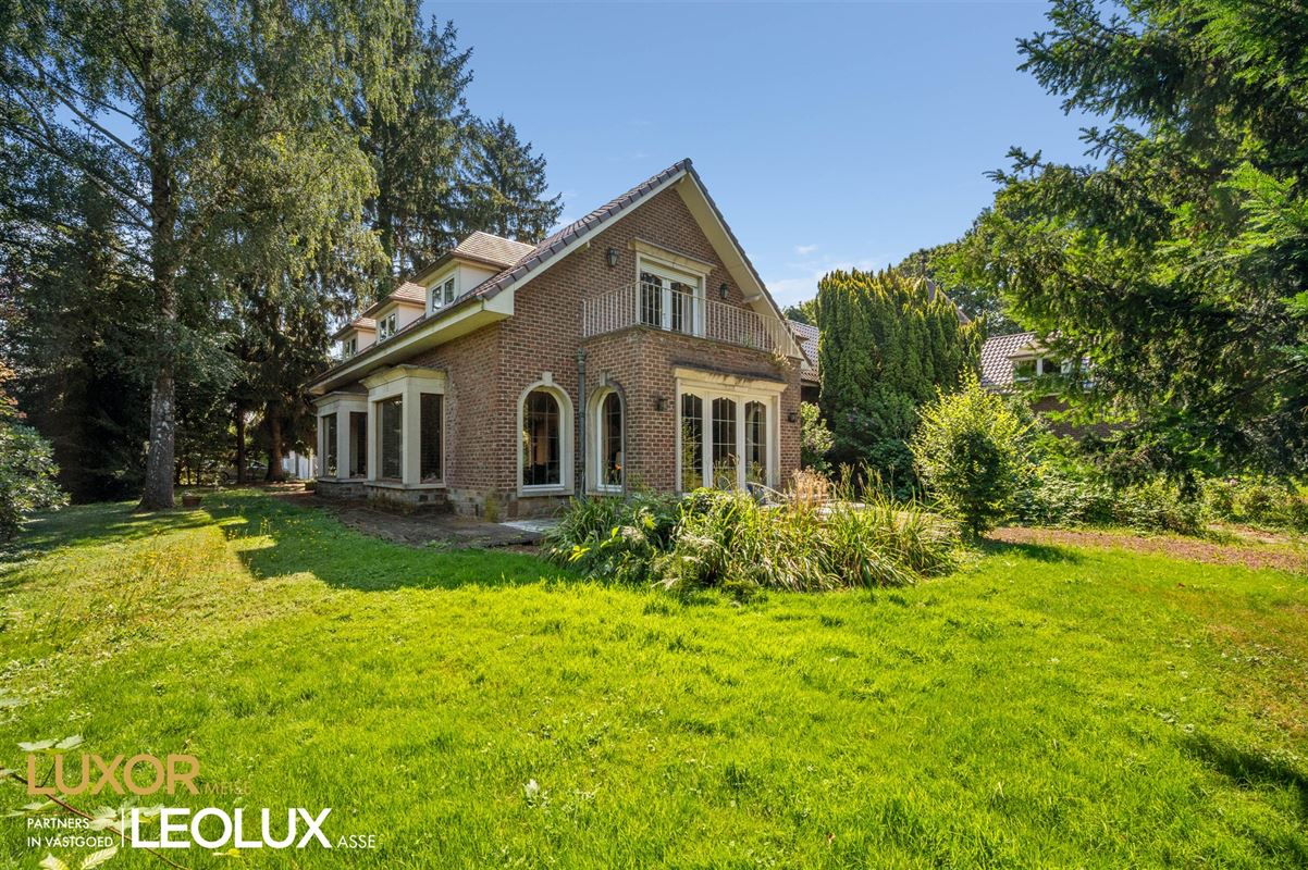Charmante te renoveren woning in Oppem