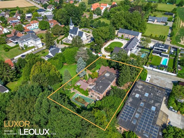 Charmante te renoveren woning in Oppem