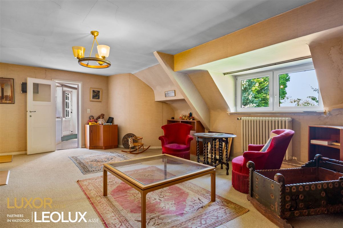 Charmante te renoveren woning in Oppem