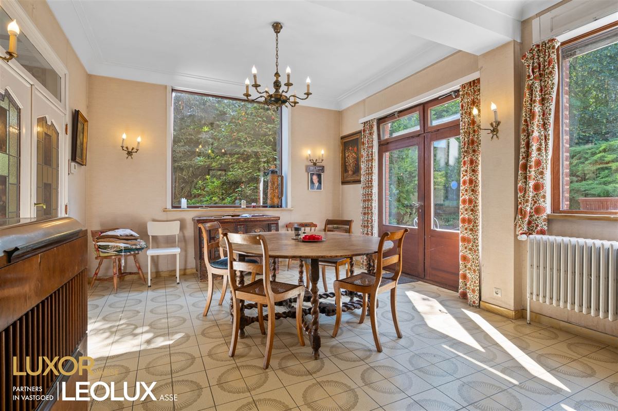 Charmante te renoveren woning in Oppem