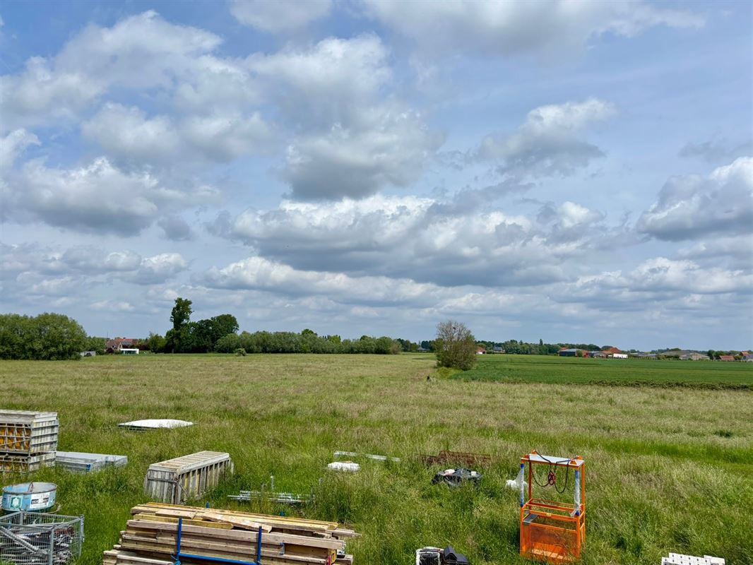 Moderne nieuwbouwwoning in groen Meise