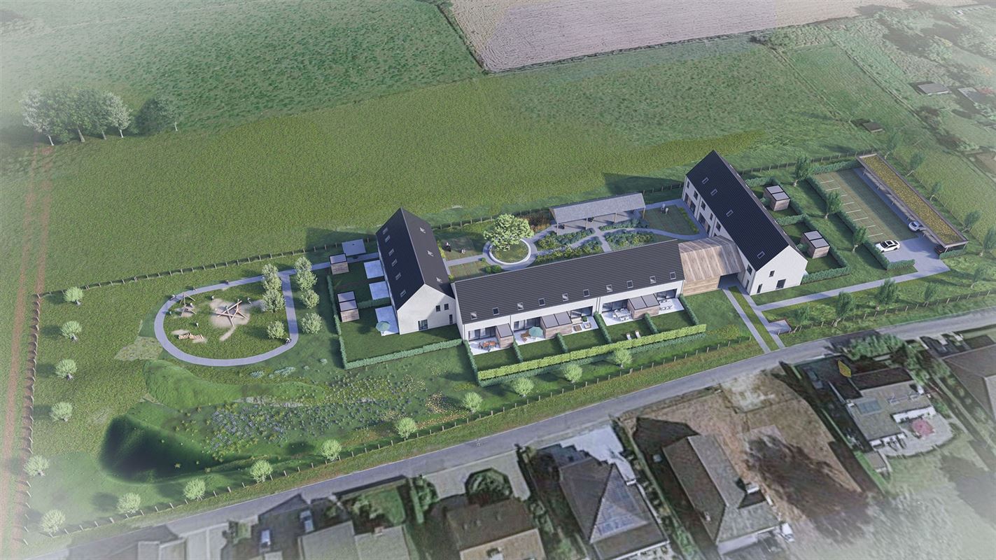 Construction de maisons neuves