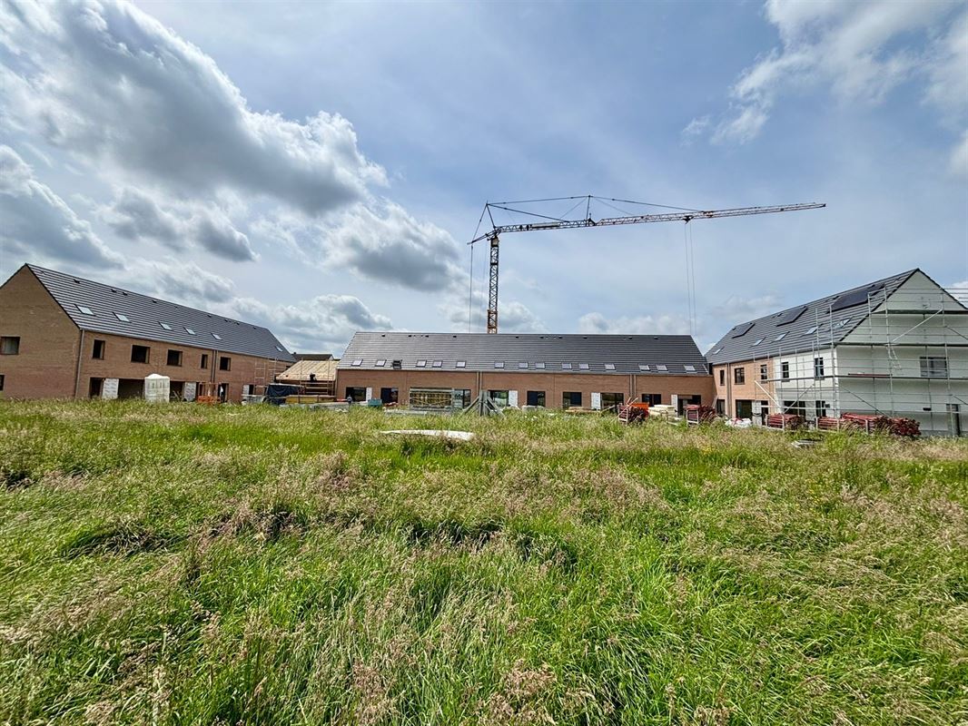 Construction de maisons neuves