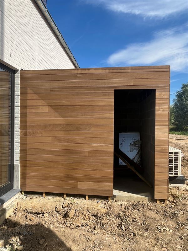 Construction de maisons neuves