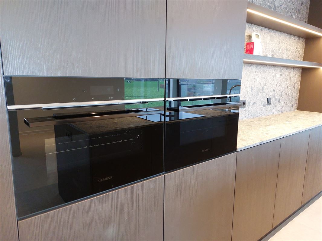 Exclusief penthouse met verwarmd overdekt terras