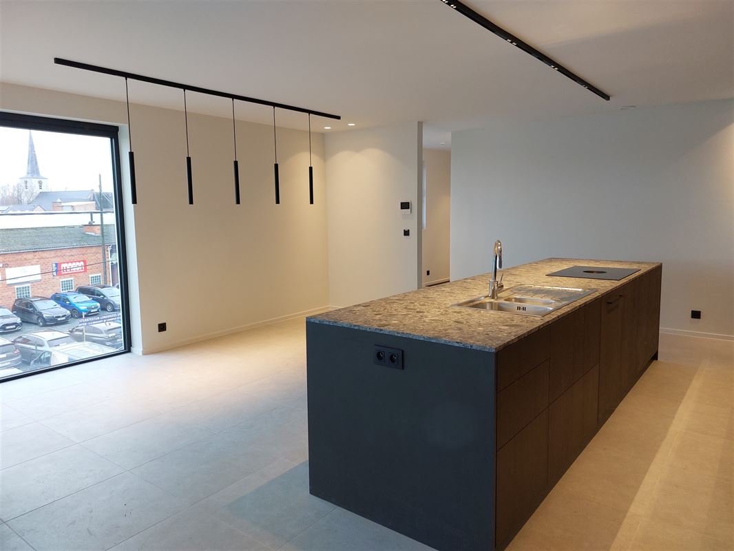 Exclusief penthouse met verwarmd overdekt terras
