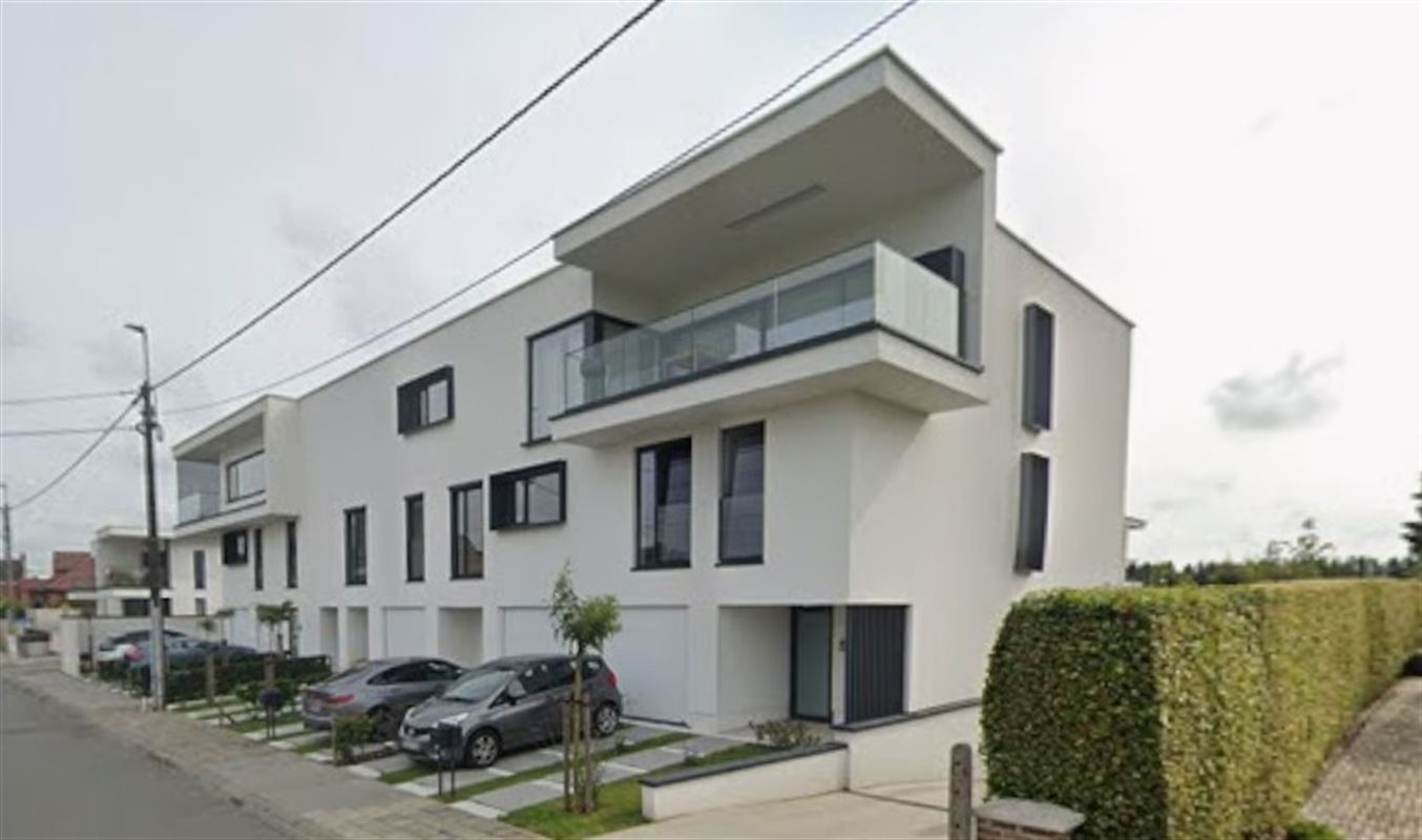 Exclusief penthouse met verwarmd overdekt terras