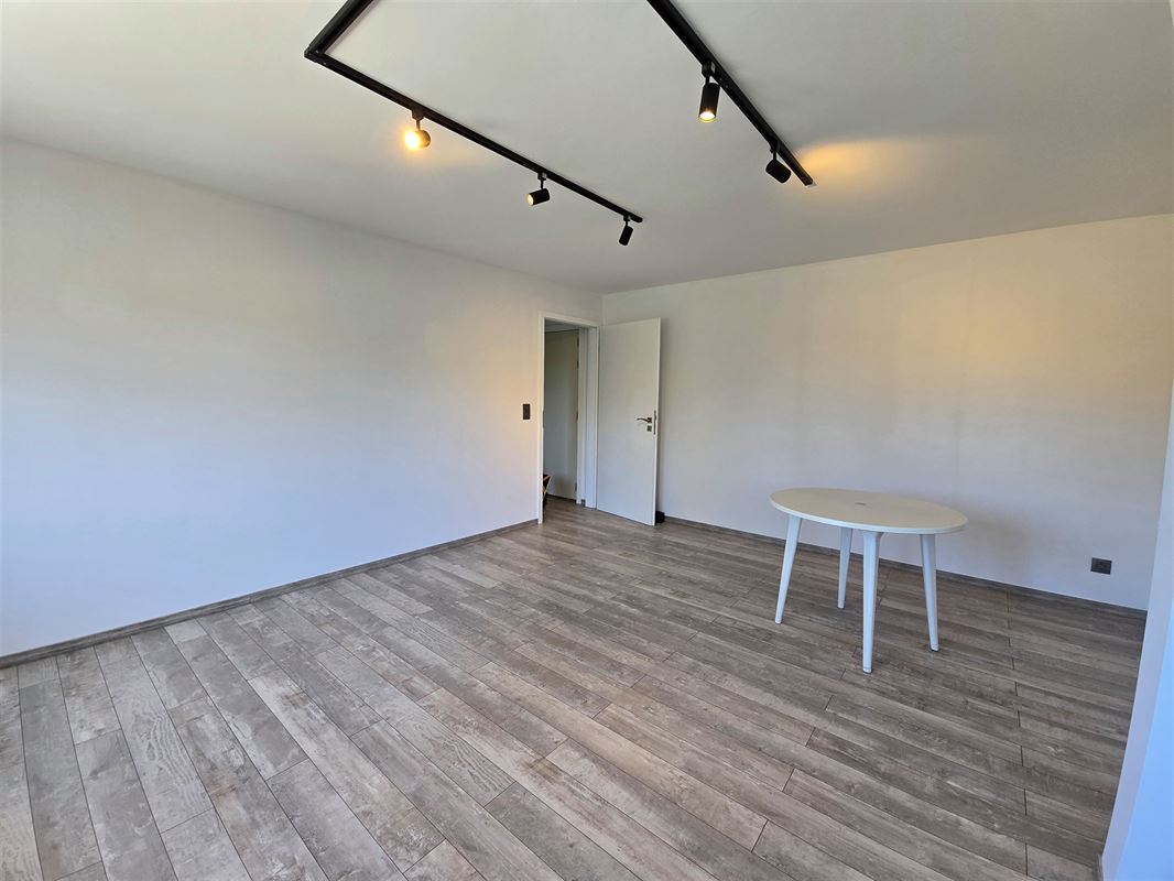 Gelijkvloersappartement