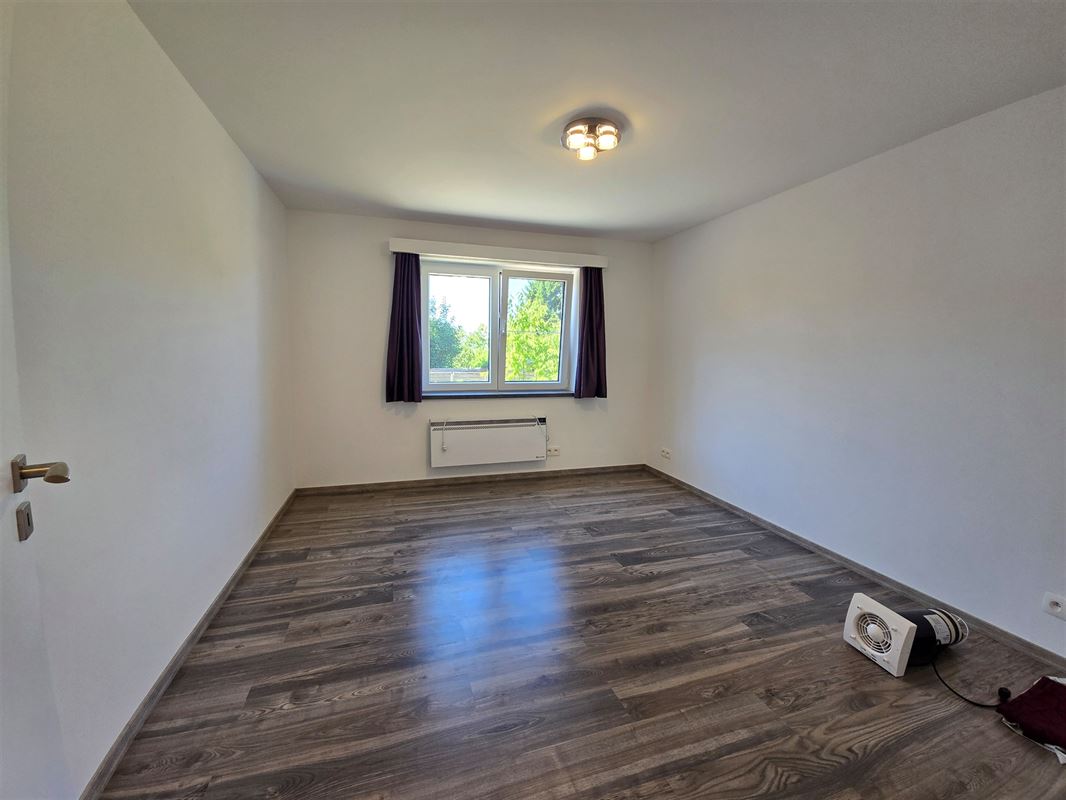 Gelijkvloersappartement