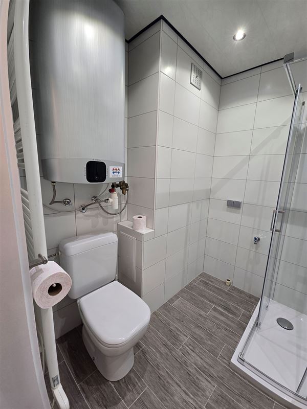 Gelijkvloersappartement