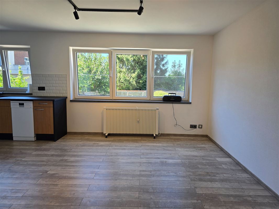 Gelijkvloersappartement