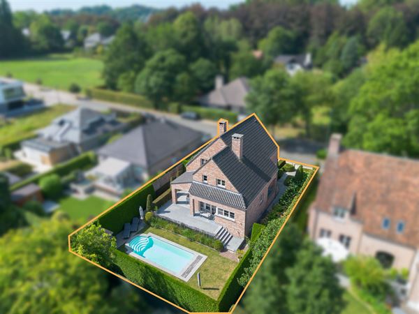 Villa exclusive avec piscine