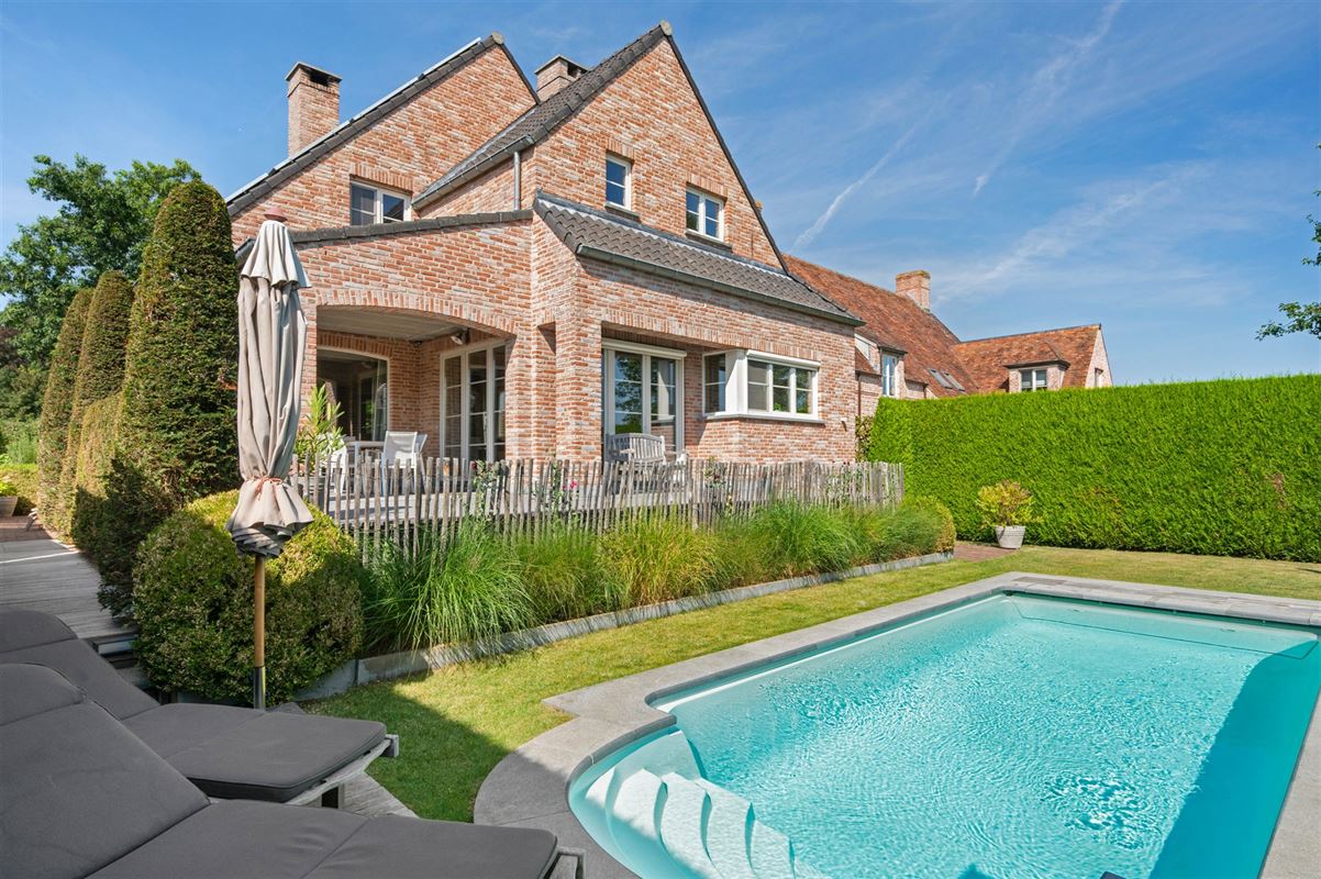 Exclusieve villa met zwembad