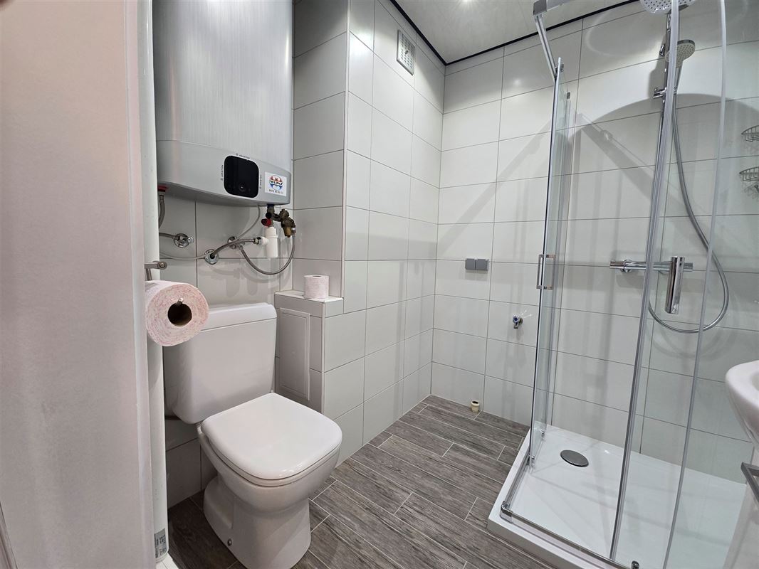 Gelijkvloersappartement
