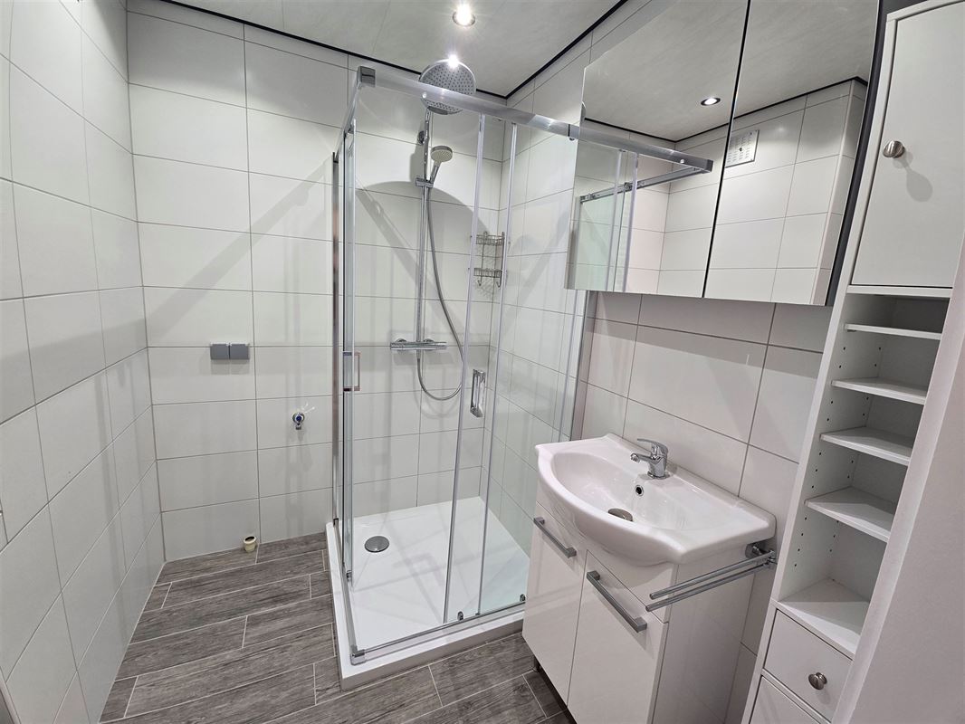 Gelijkvloersappartement