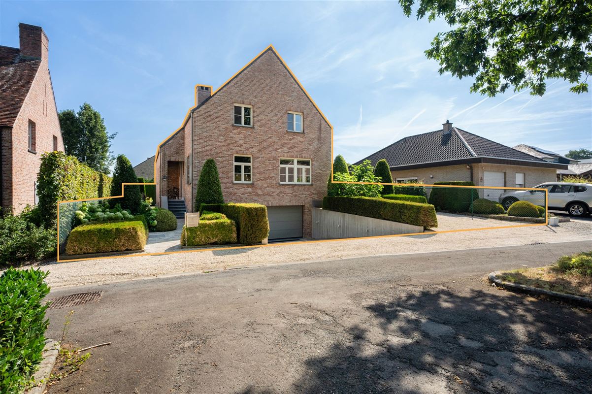 Exclusieve villa met zwembad