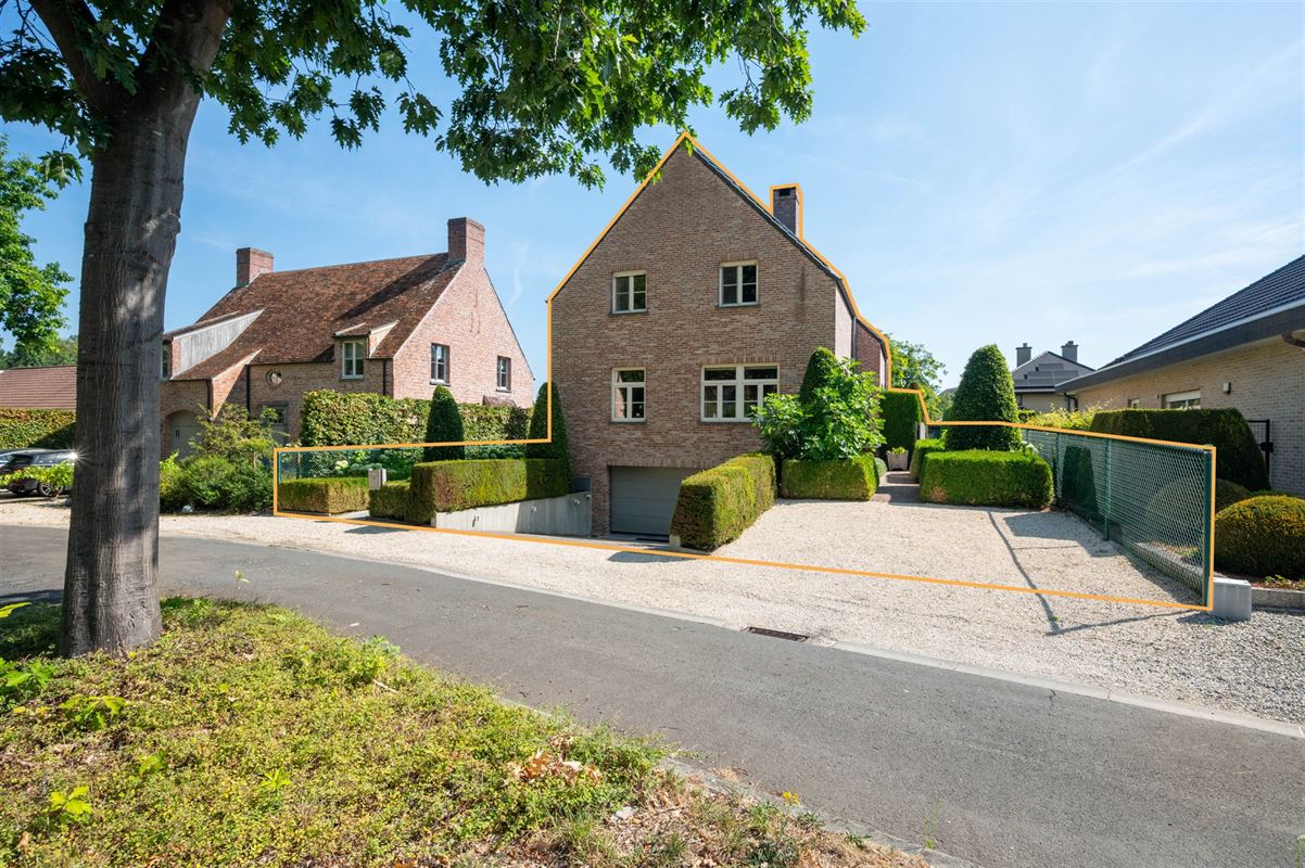 Exclusieve villa met zwembad