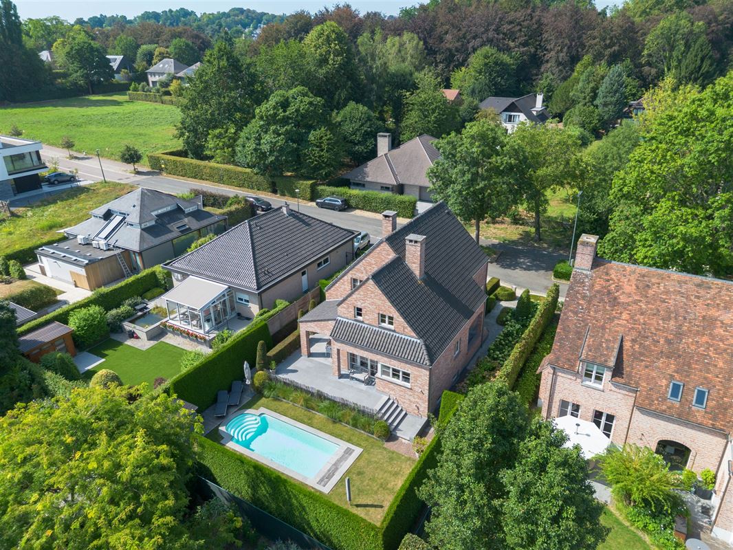 Villa exclusive avec piscine