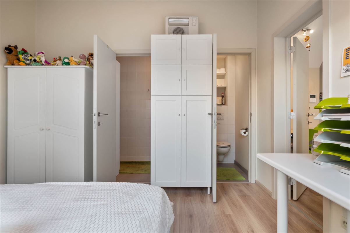 Knusse dakappartement in Centrum Gent