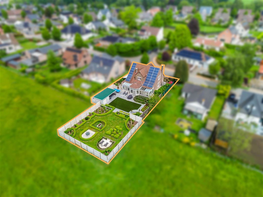 Villa in Liedekerke