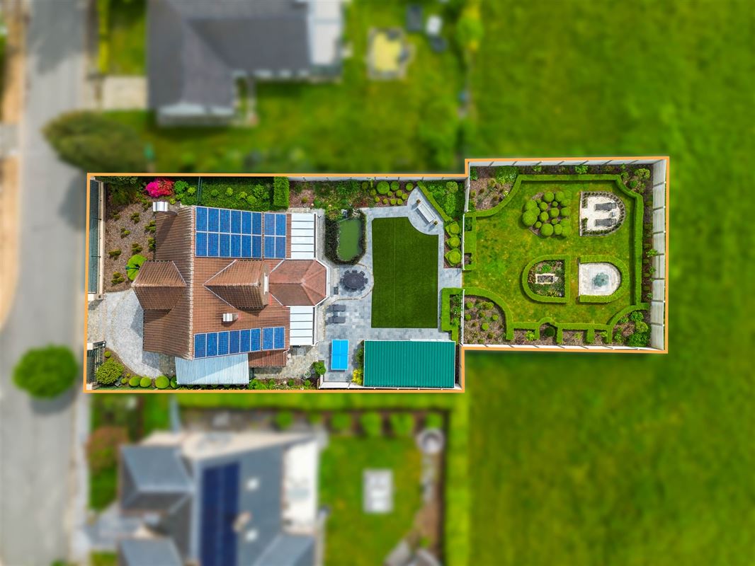 Villa in Liedekerke