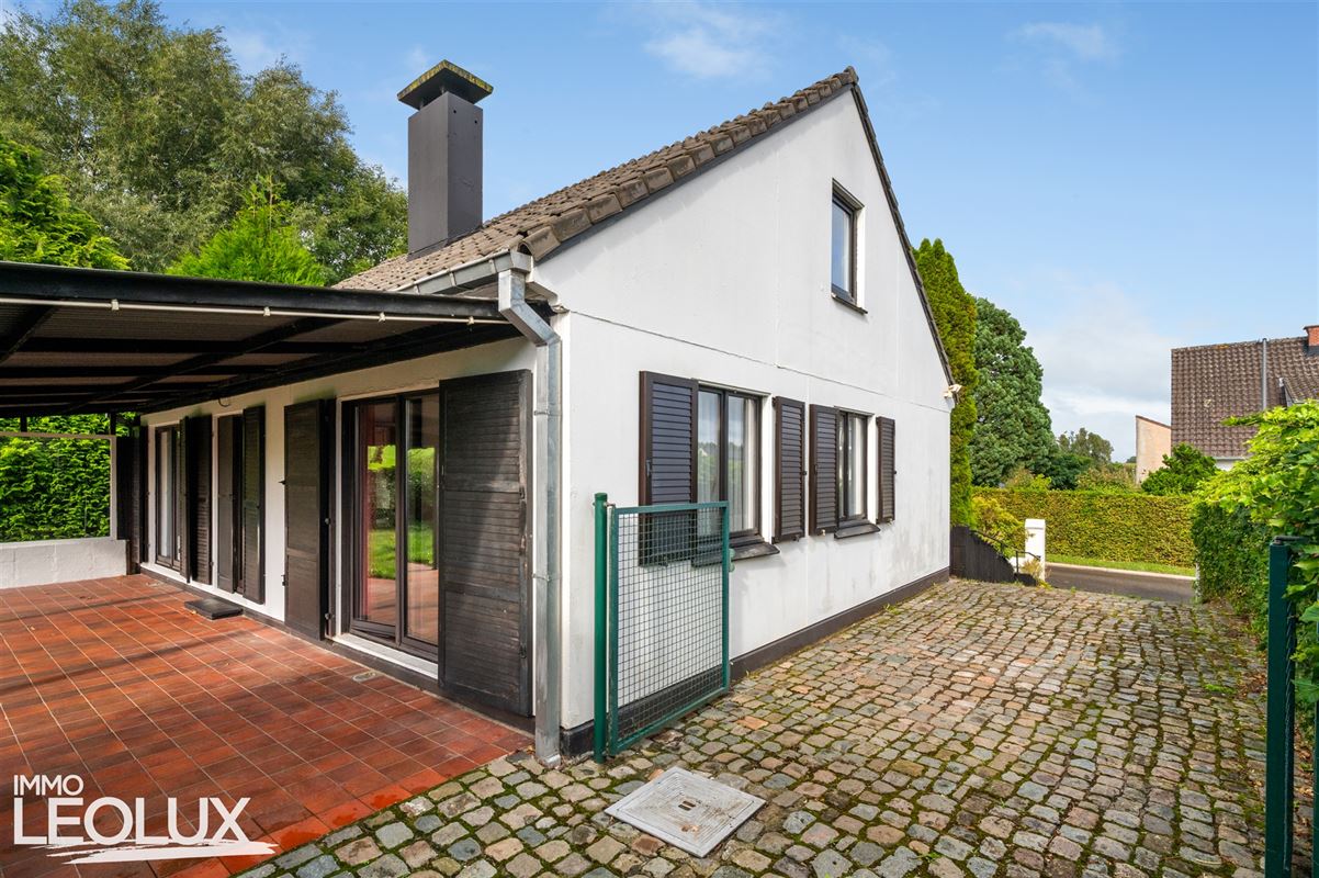 Maison à vendre à Asse, dans un emplacement de choix avec une vue magnifique