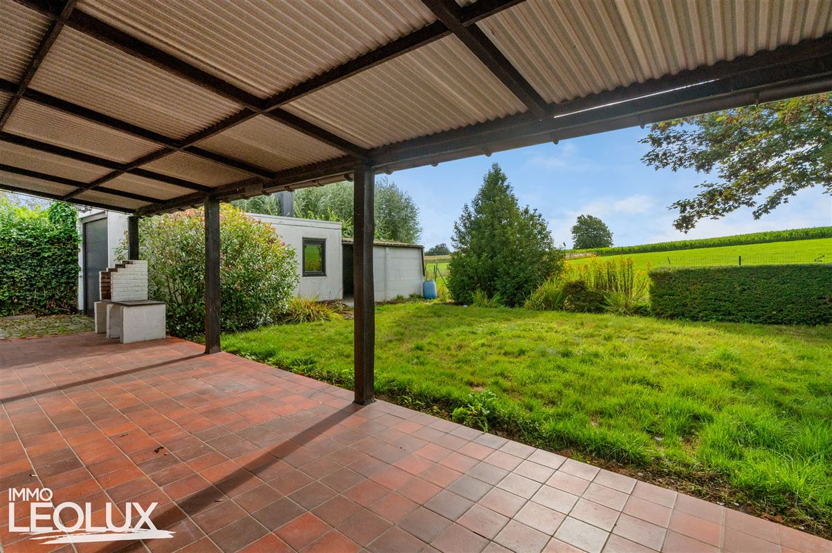 Maison à vendre à Asse, dans un emplacement de choix avec une vue magnifique
