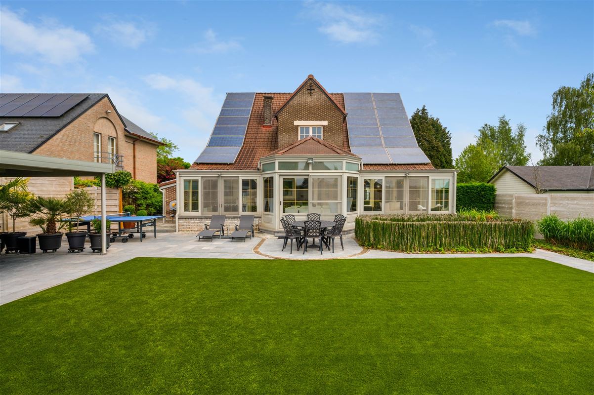 Villa à Liedekerke