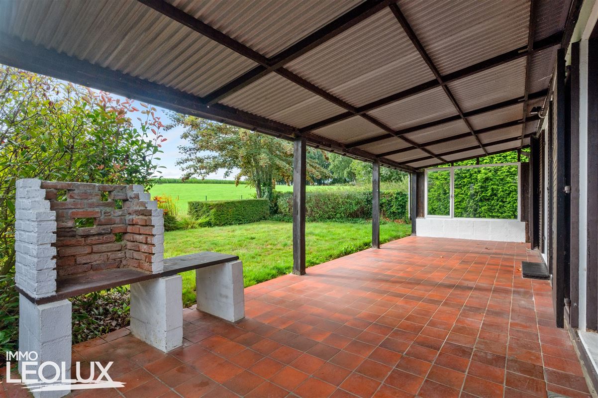 Maison à vendre à Asse, dans un emplacement de choix avec une vue magnifique