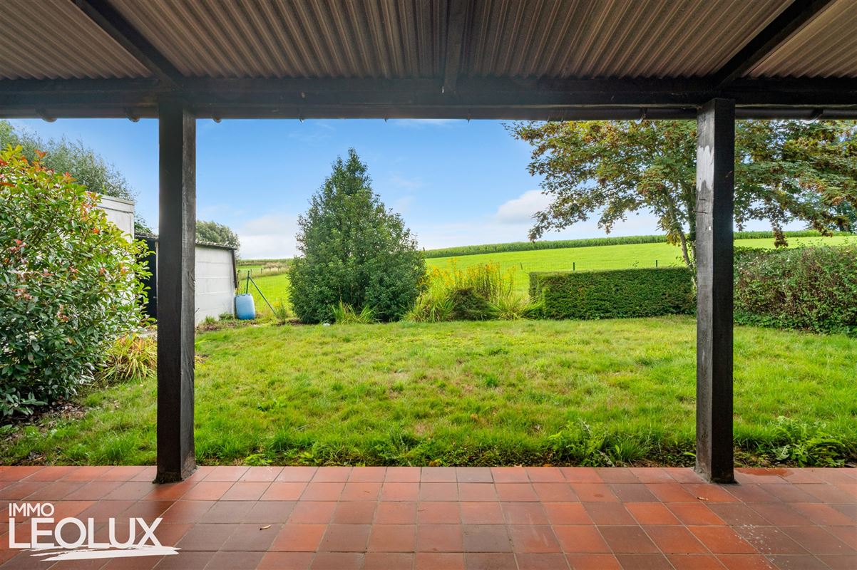 Maison à vendre à Asse, dans un emplacement de choix avec une vue magnifique