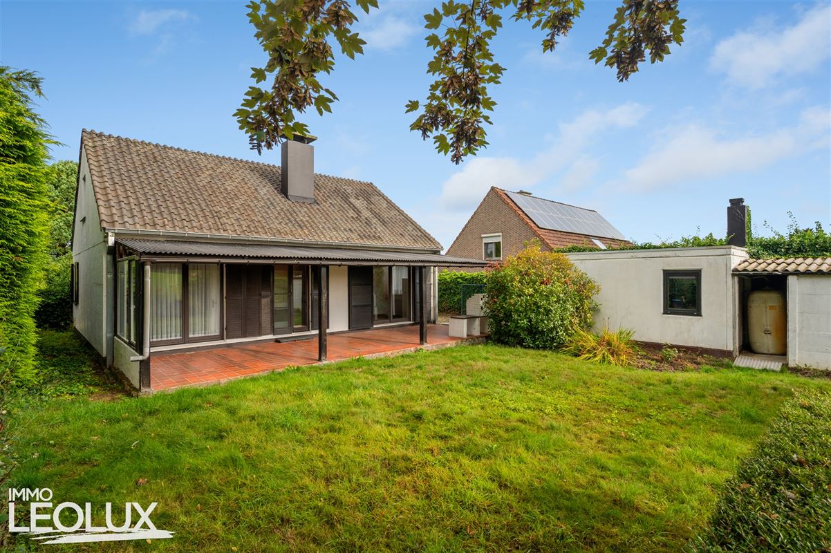 Maison à vendre à Asse, dans un emplacement de choix avec une vue magnifique