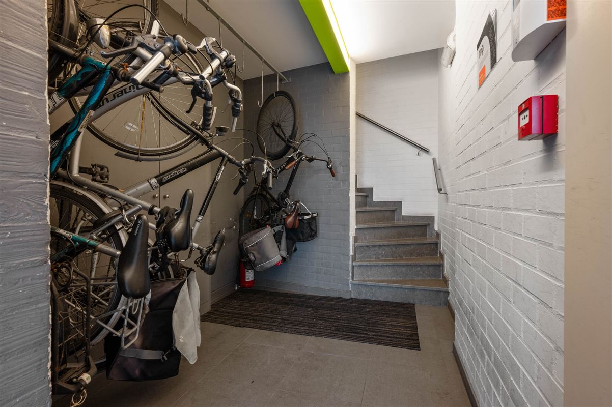 Knusse dakappartement in Centrum Gent