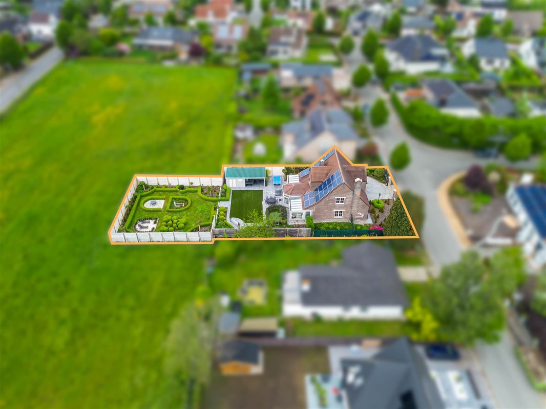 Villa in Liedekerke