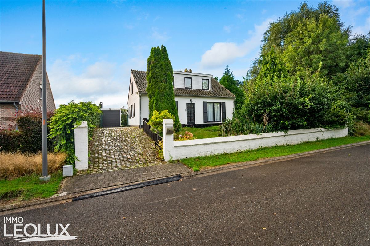 Maison à vendre à Asse, dans un emplacement de choix avec une vue magnifique