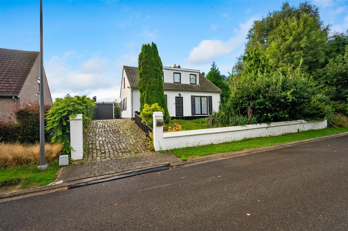 Woning op toplocatie met prachtig uitzicht in Asse te koop