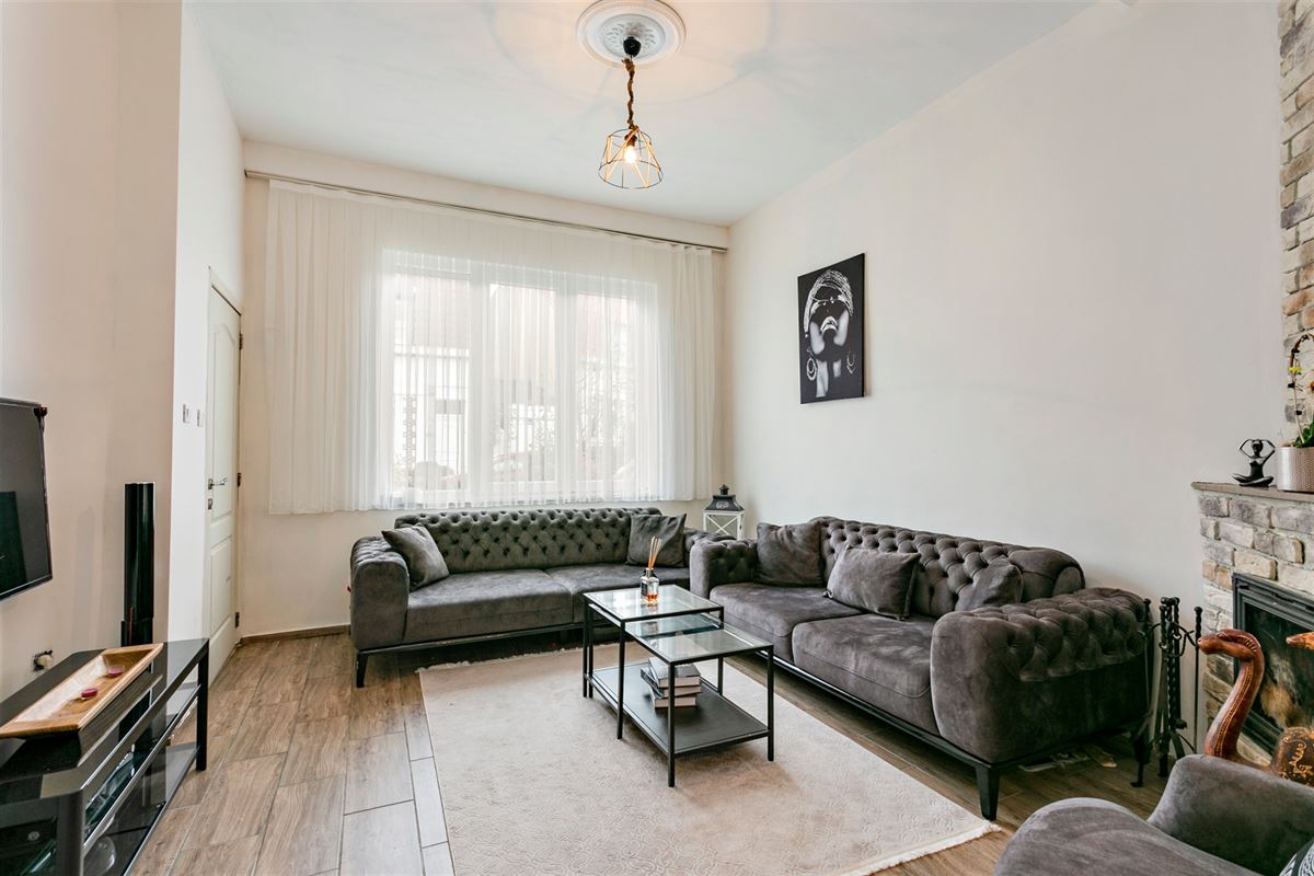Ruime woning, in Sint-Jans-Molenbeek