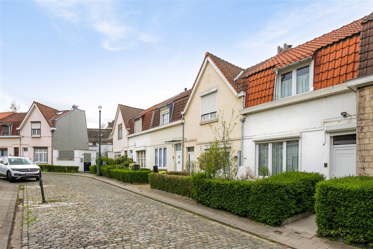 Ruime woning, in Sint-Jans-Molenbeek
