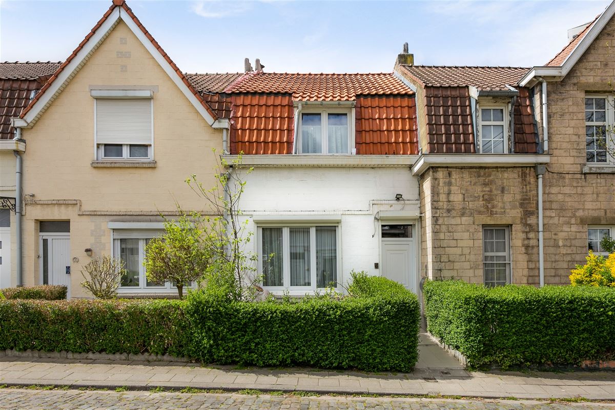 Ruime woning, in Sint-Jans-Molenbeek