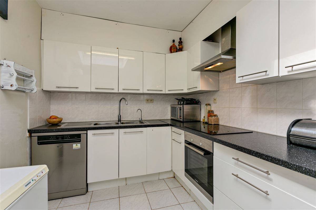 Ruime woning, in Sint-Jans-Molenbeek