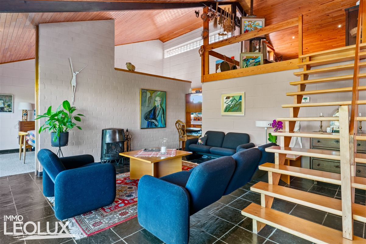 Architecturale woning op top locatie te Hamme.