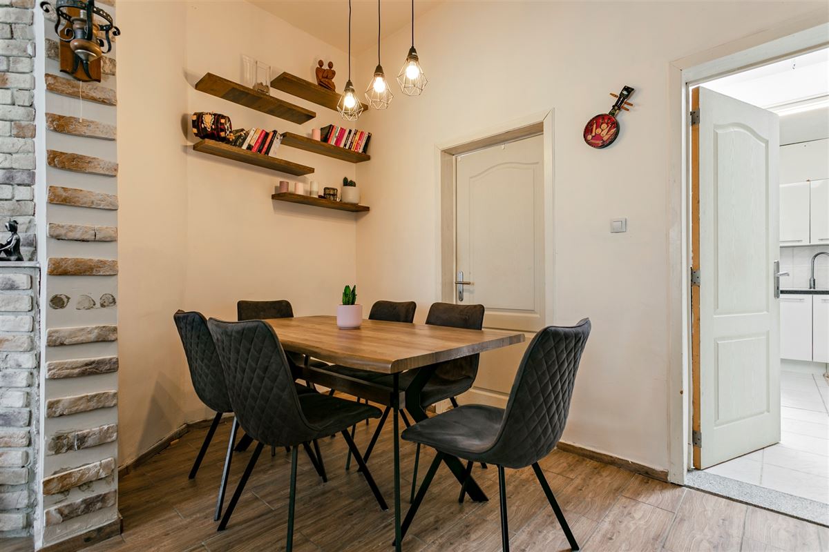 Ruime woning, in Sint-Jans-Molenbeek