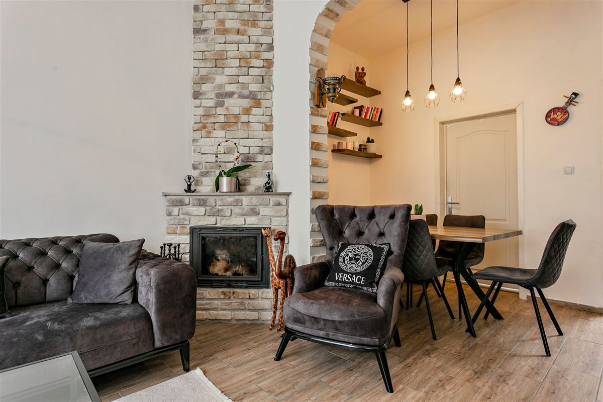Ruime woning, in Sint-Jans-Molenbeek