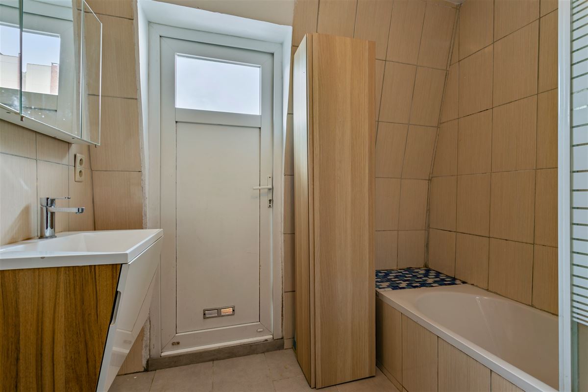 Ruime woning, in Sint-Jans-Molenbeek