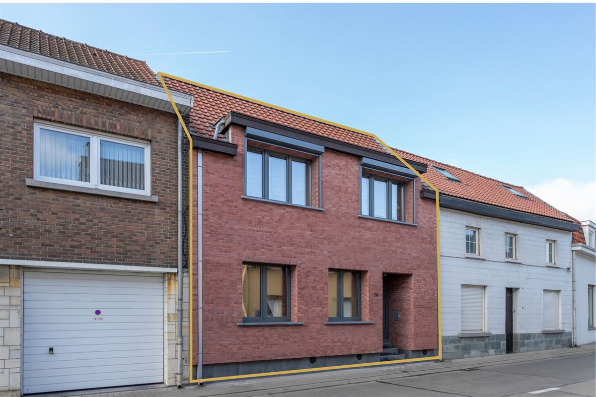Charmante gezinswoning met 2 slaapkamers in Affligem