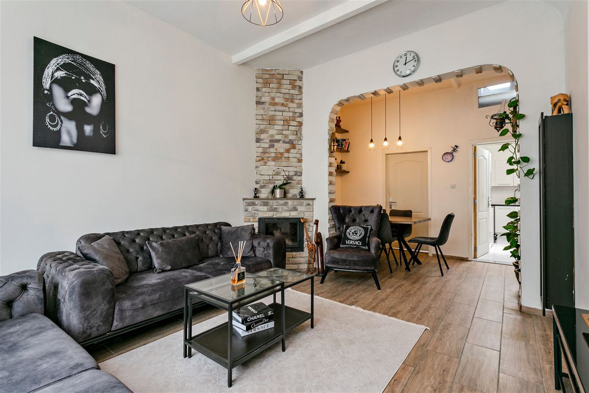 Ruime woning, in Sint-Jans-Molenbeek