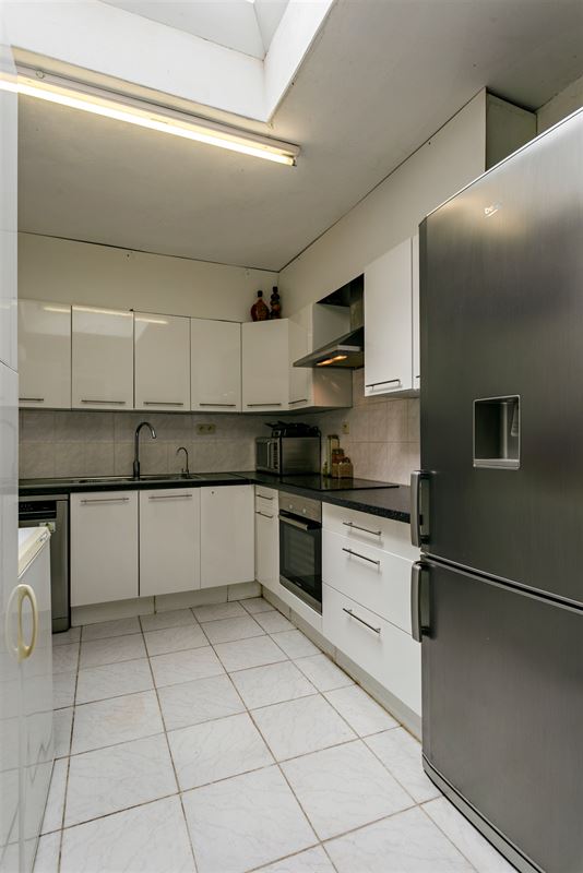 Ruime woning, in Sint-Jans-Molenbeek