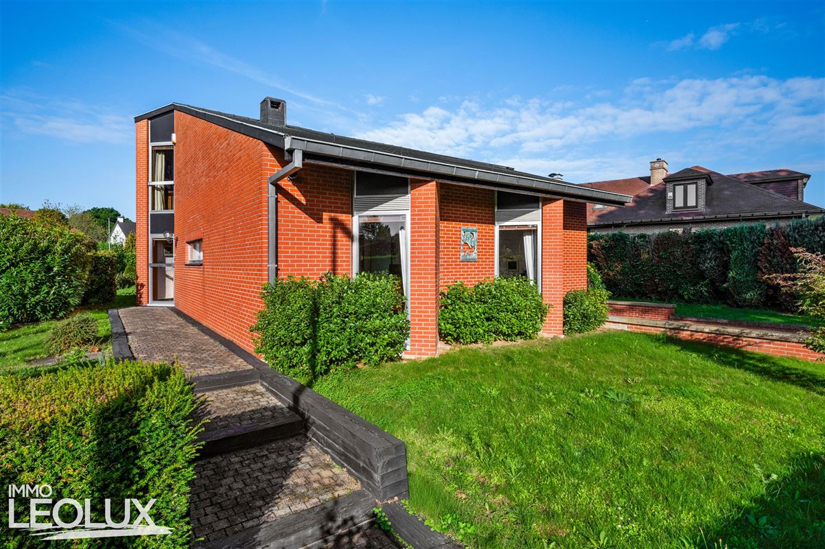 Architecturale woning op top locatie te Hamme.