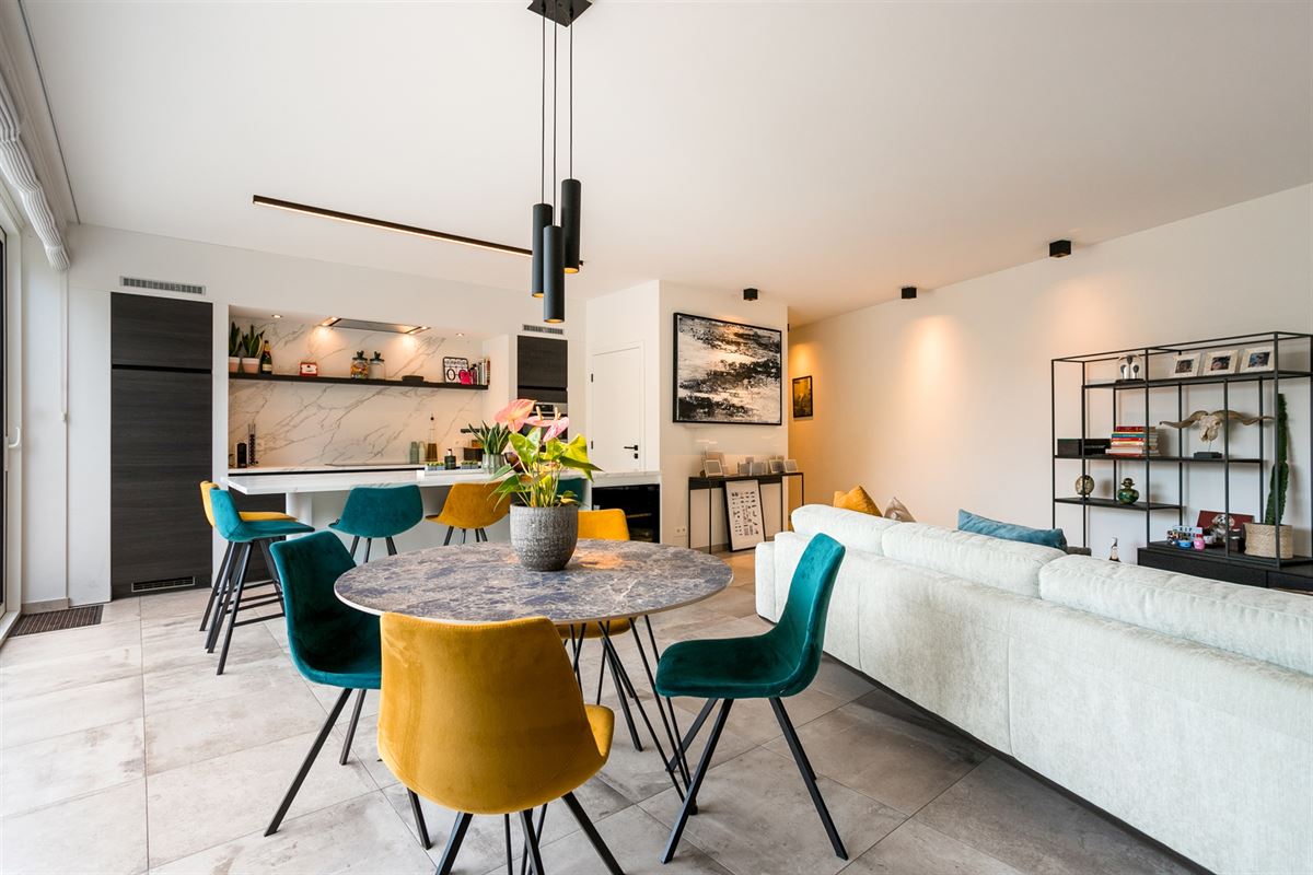 Appartement de 2 chambres aux finitions haut de gamme à Meise