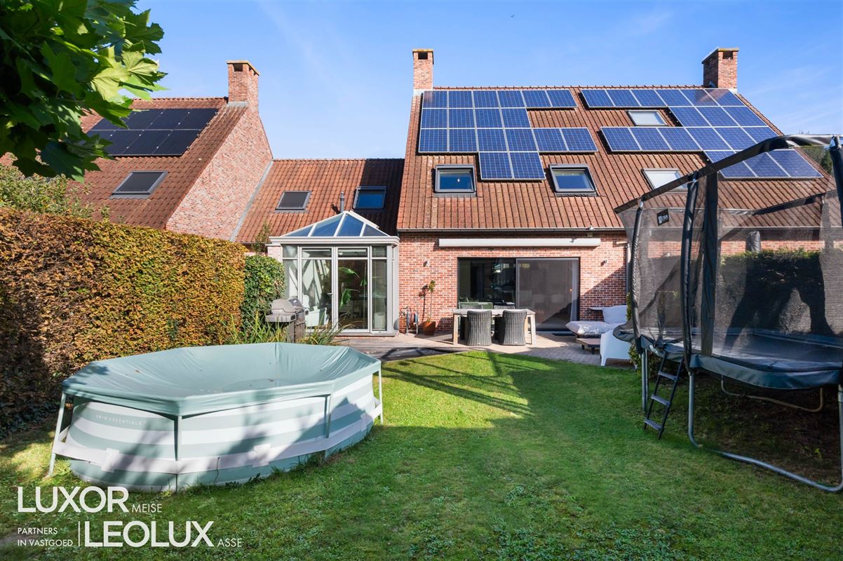 Instapklare woning met hoogwaardige afwerking