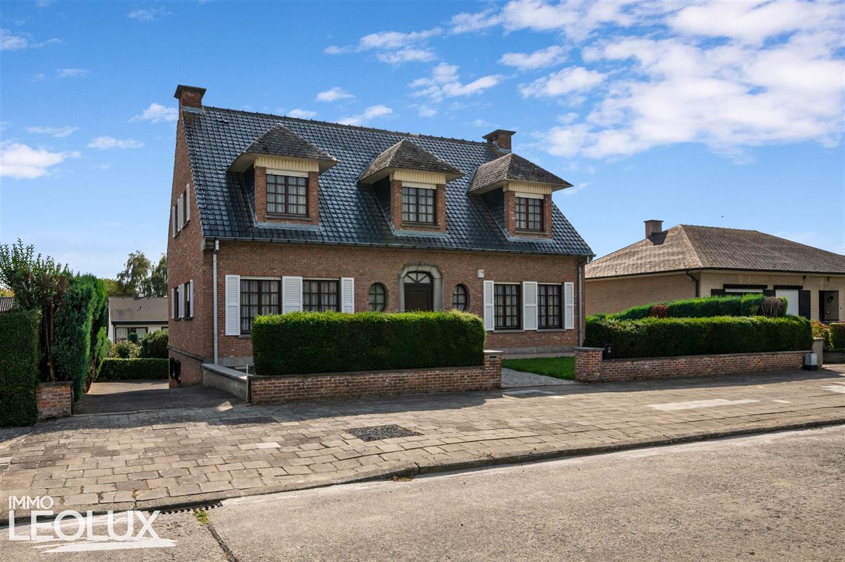 Statig wonen met ruimte voor een nieuw verhaal in Zellik